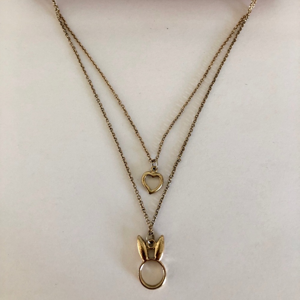 Sweet Layered Necklace